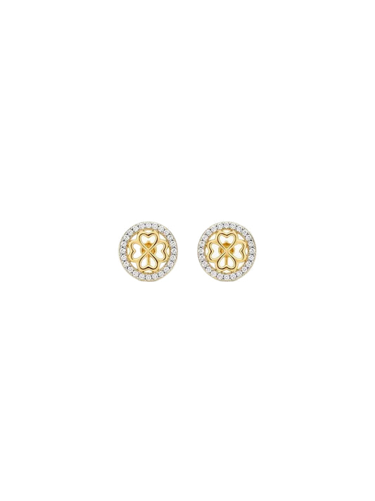 Lucky Bloom Studs