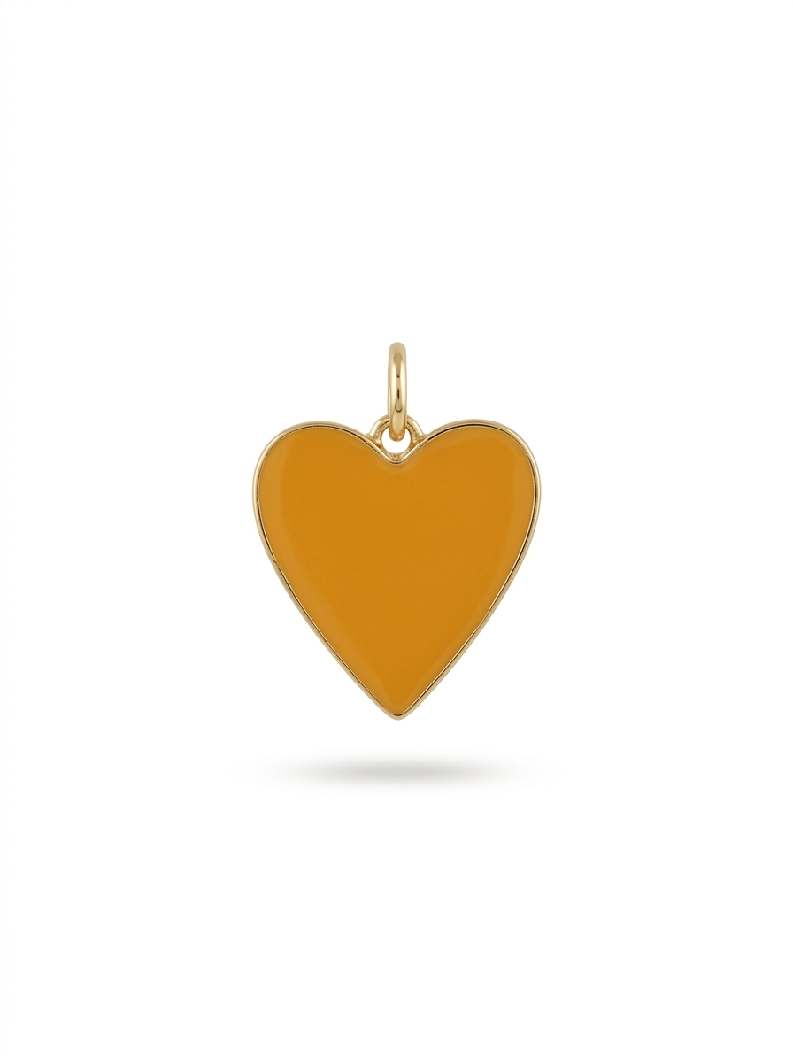 Heart - Enamel