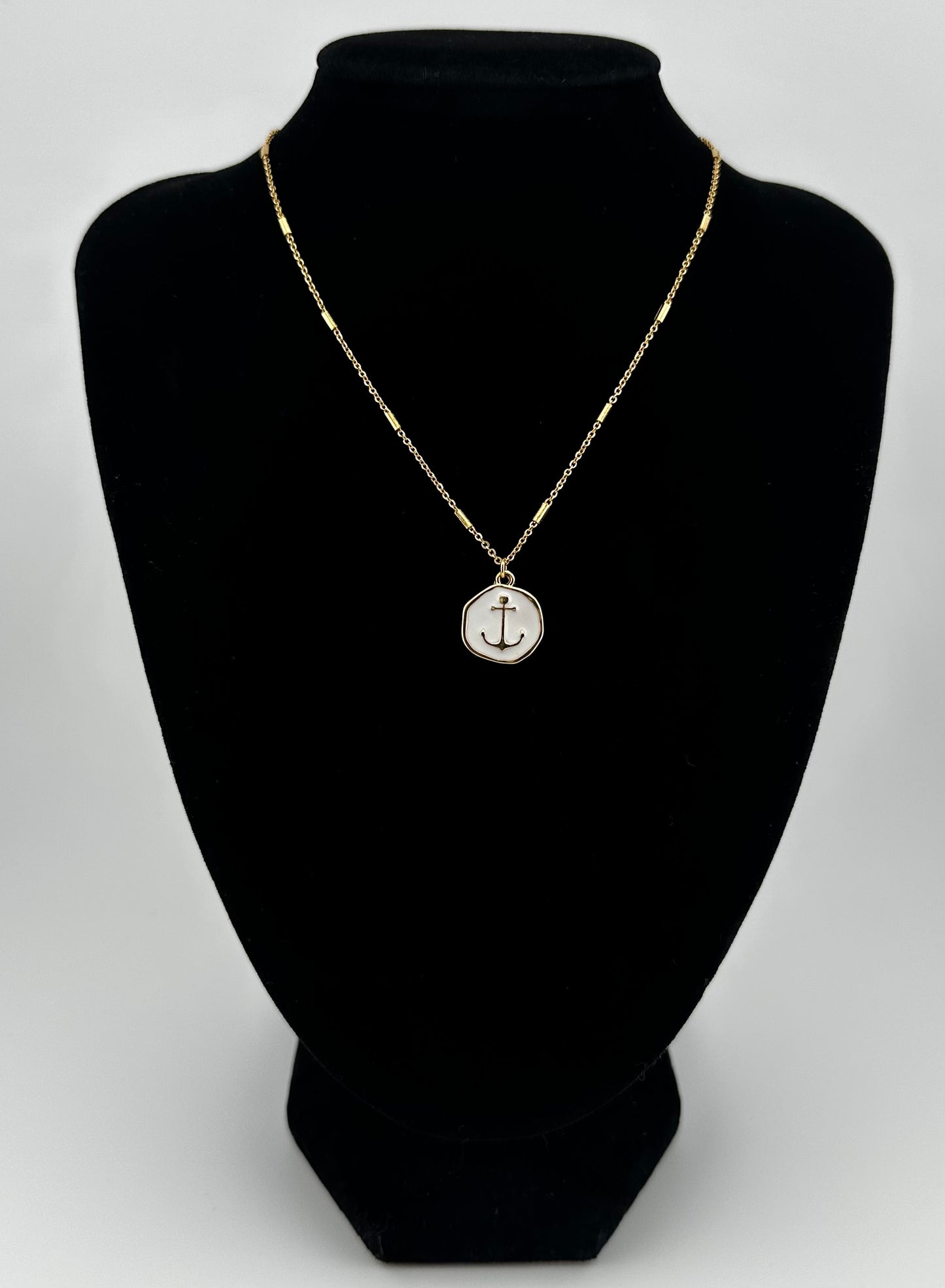 Coastal Dreams Necklace – 18K Gold-Filled