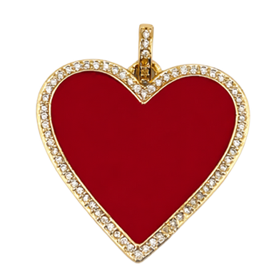 Heart - Red