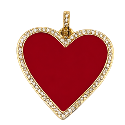Heart - Red