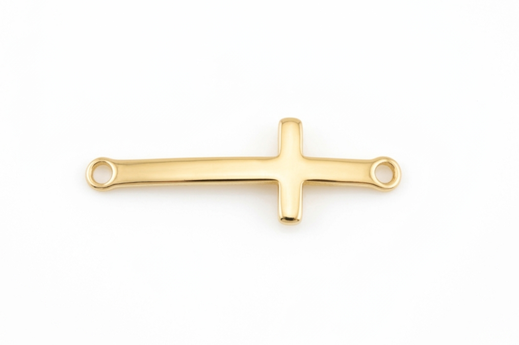 Flat cross ￼