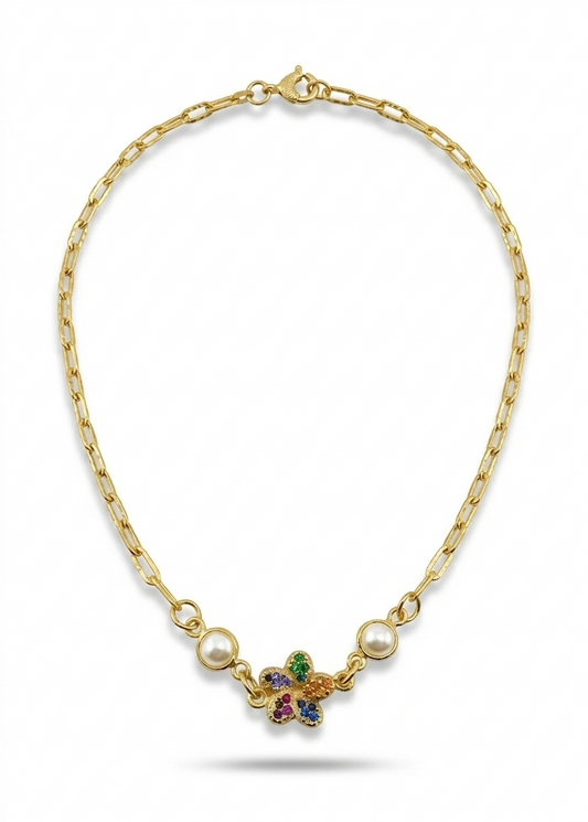 Bloom Luxe Necklace