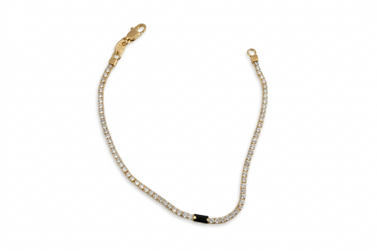 Shadow Spark Bracelet