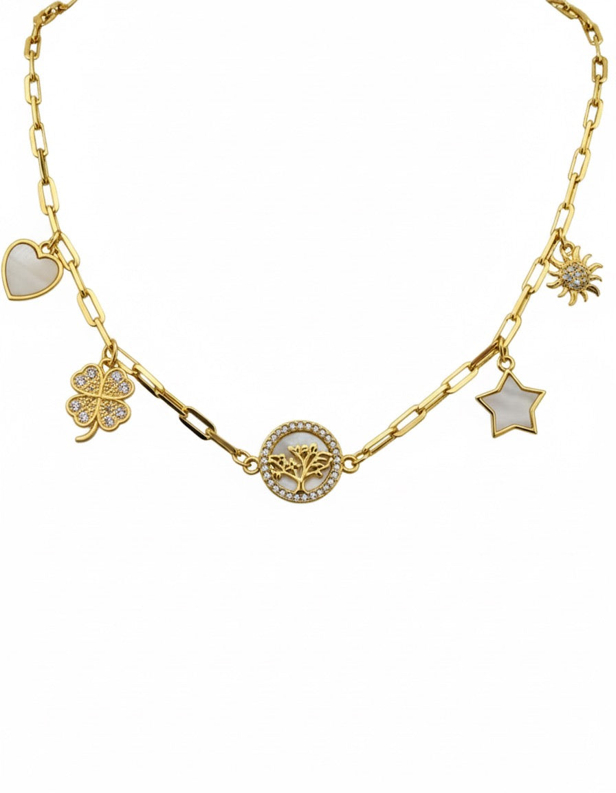 Harmony of Life Necklace