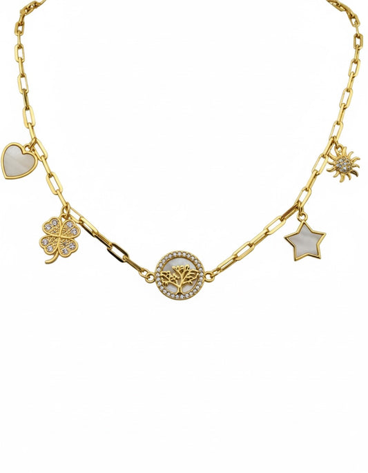 Harmony of Life Necklace