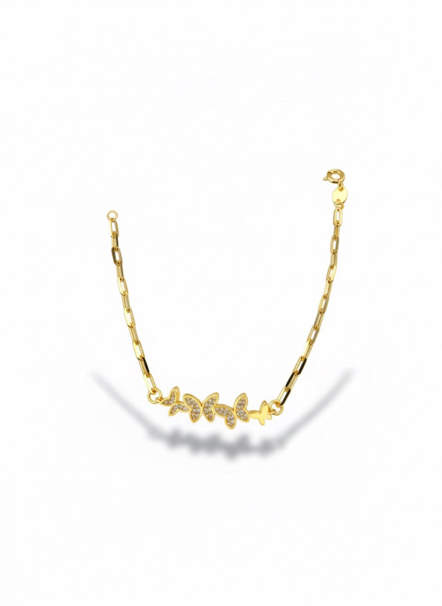 Trinity of Grace Bracelet