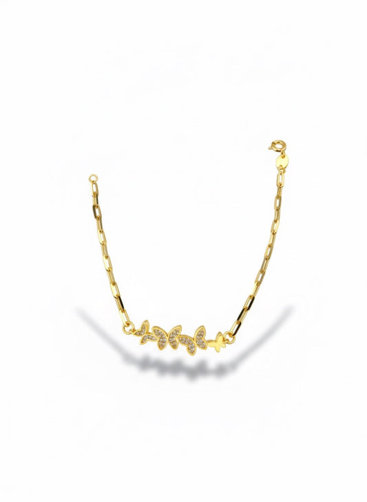 Trinity of Grace Bracelet