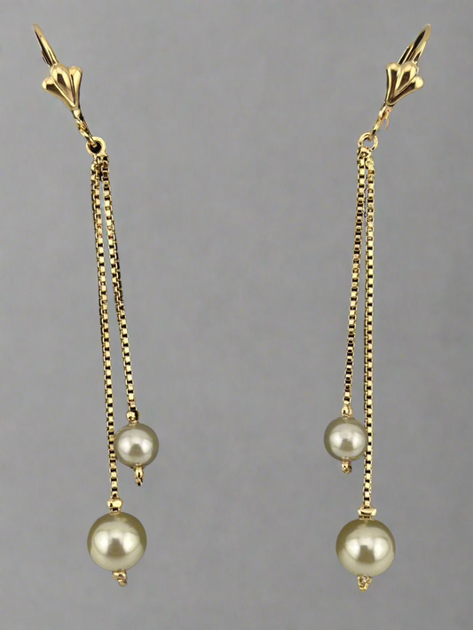 Pearl Duet Drops