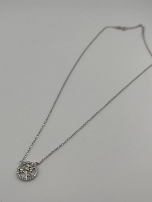 Evergrow Circle Necklace