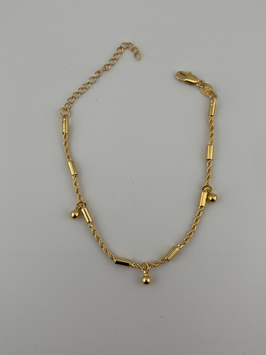 Twisted Elegance Bracelet