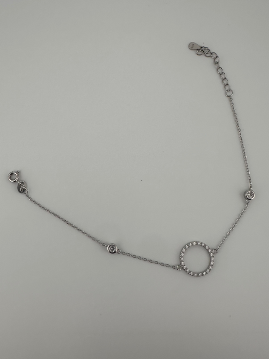 Circle of Light Bracelet