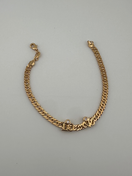 Golden Love Script
