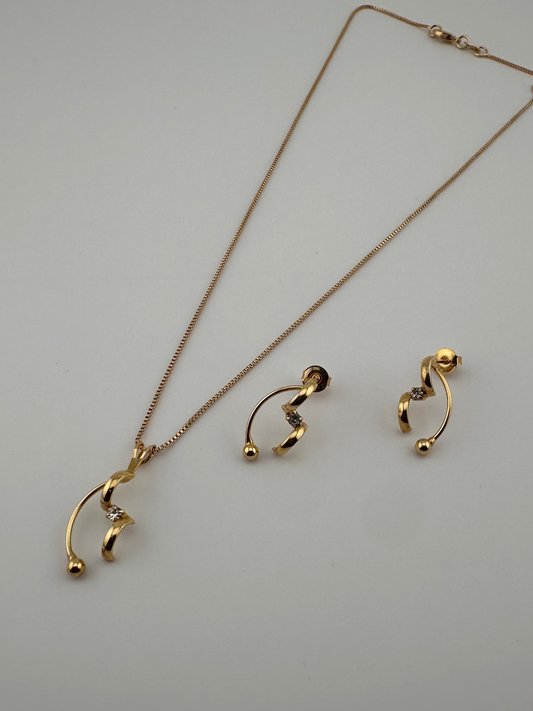 Golden Muse Set