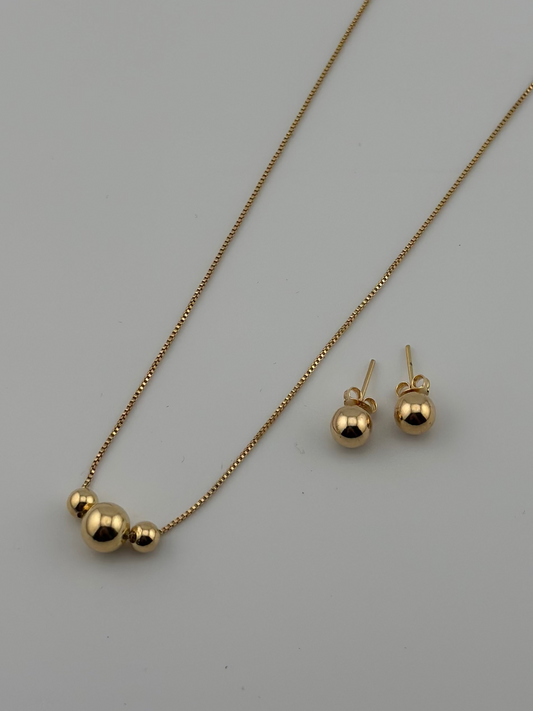 Golden Orbit Set
