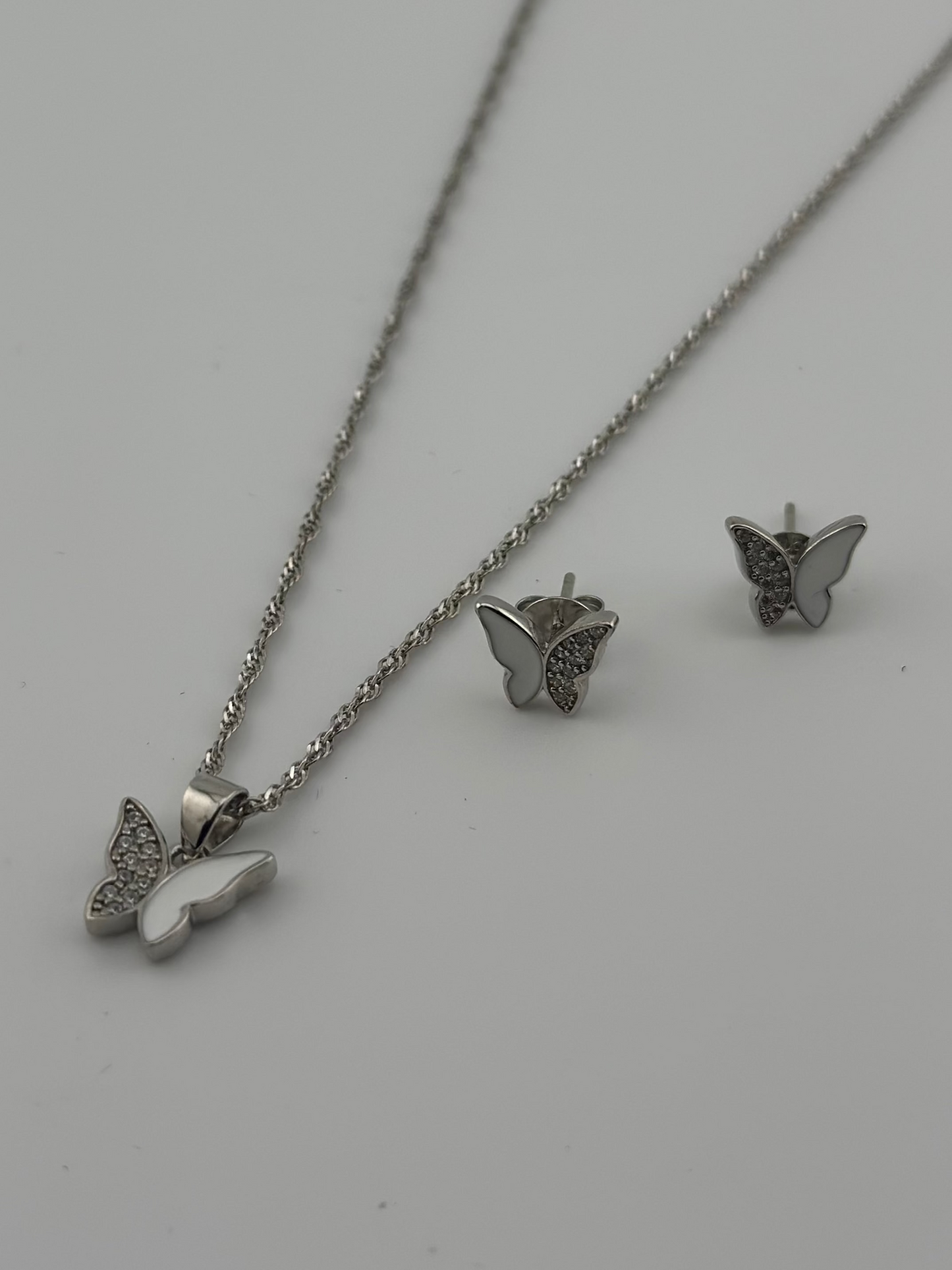 Crystal Wings Set