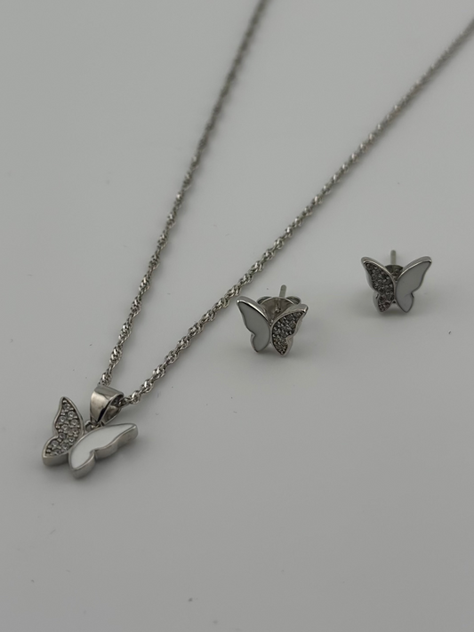 Crystal Wings Set