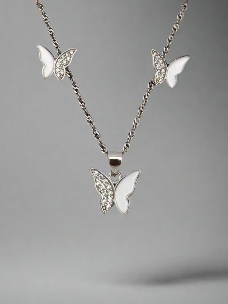Crystal Wings Set