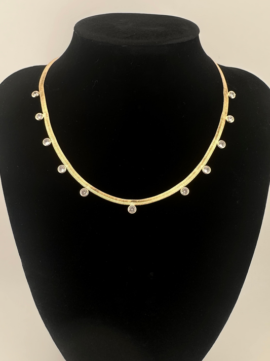 Shine Necklace