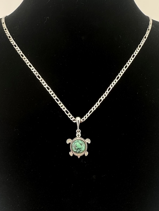 Jade Guardian Turtle