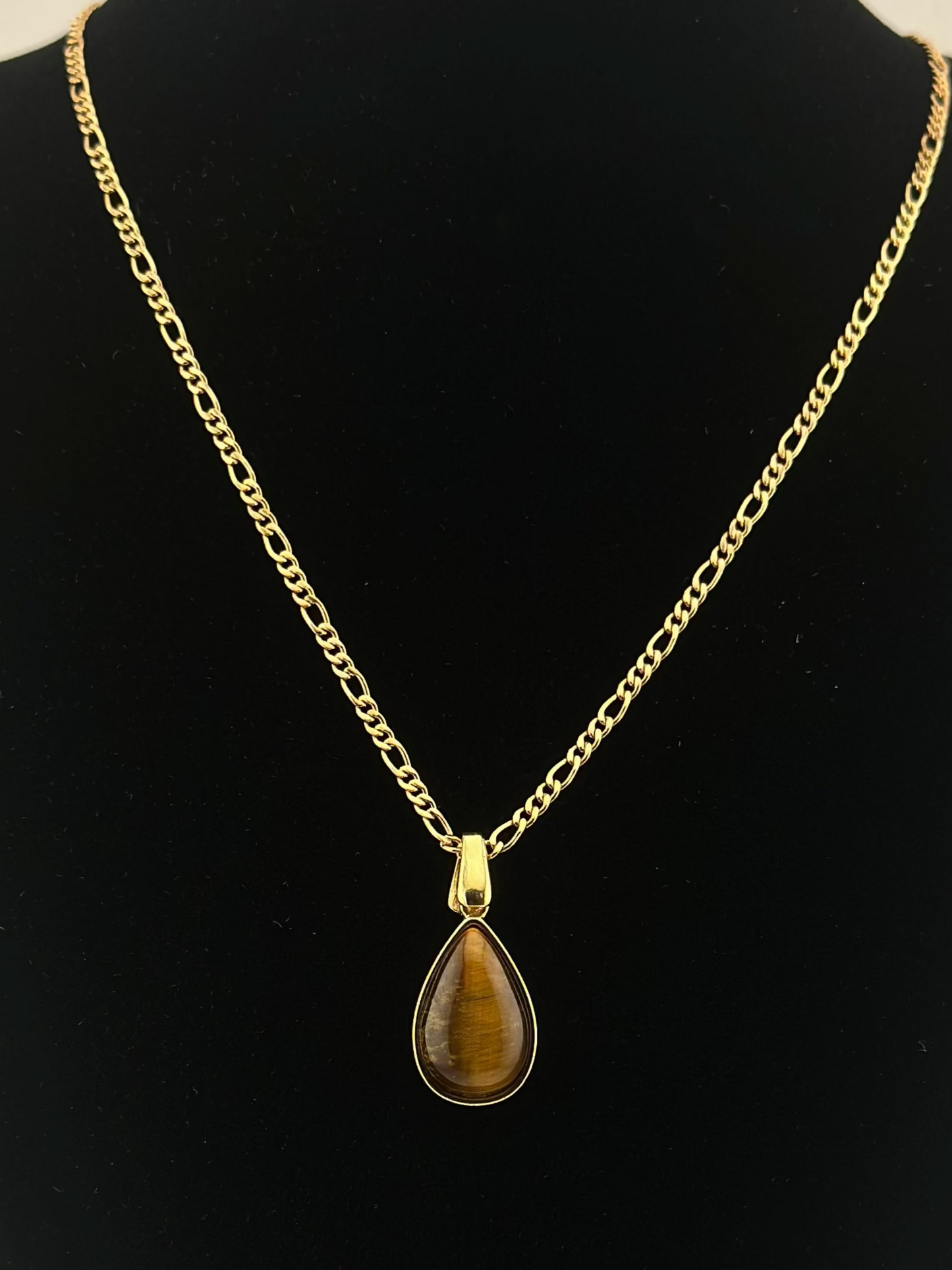 Elemental Drop Necklace