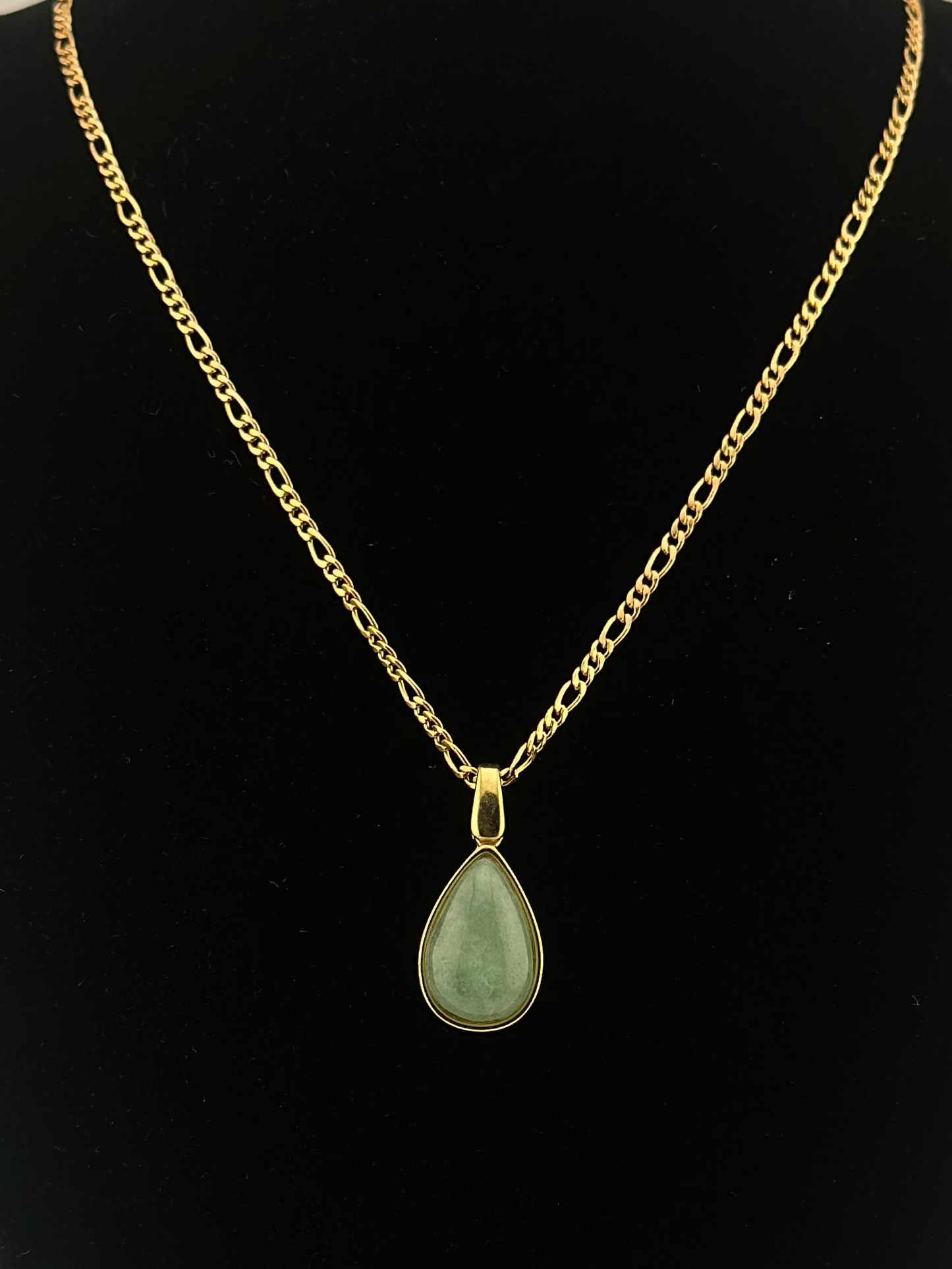 Elemental Drop Necklace