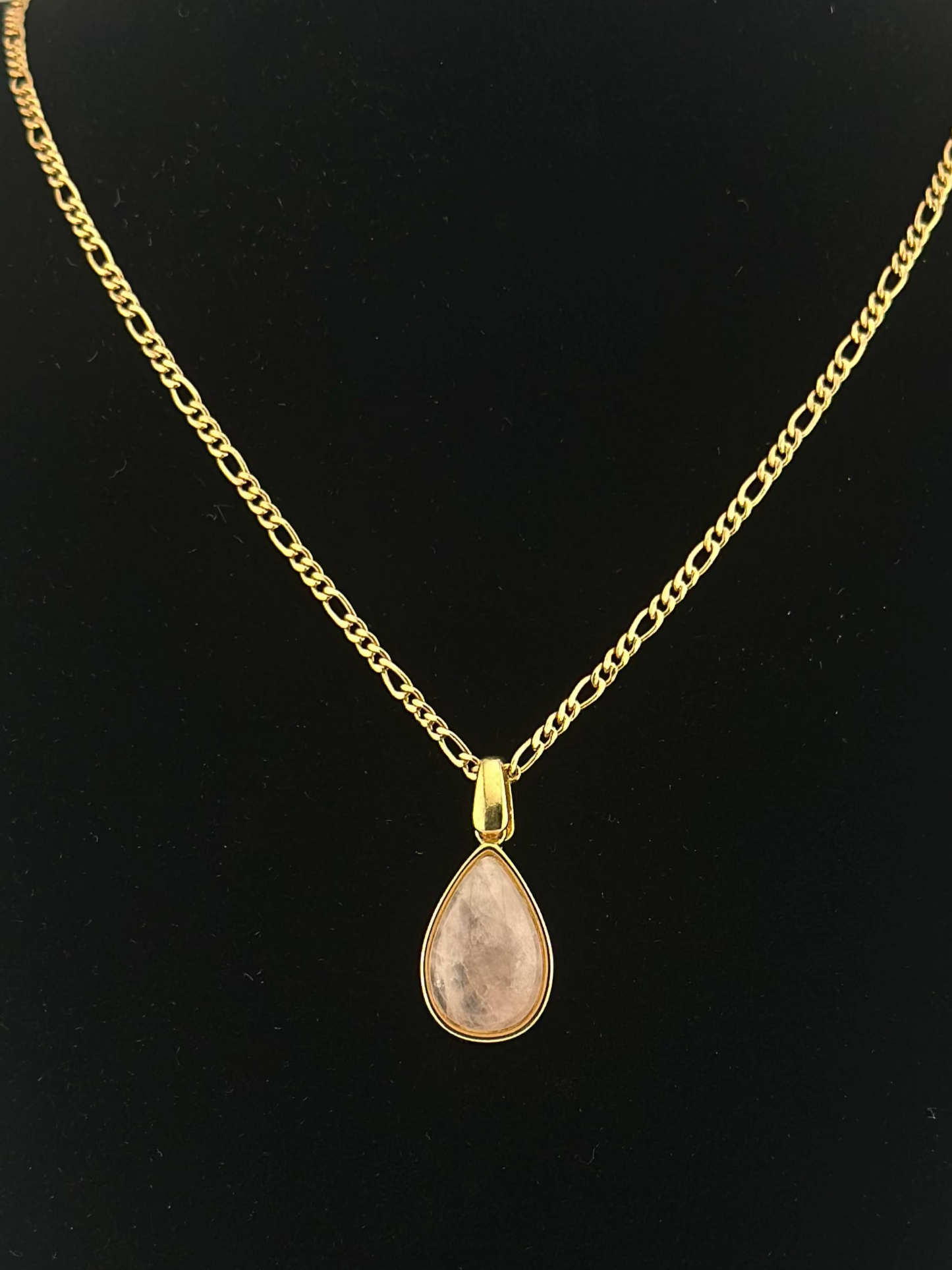 Elemental Drop Necklace
