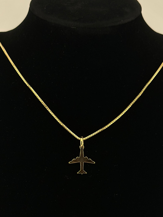 Jetsetter’s Charm