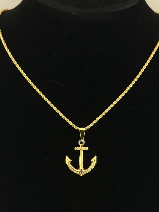 Anchored Glow