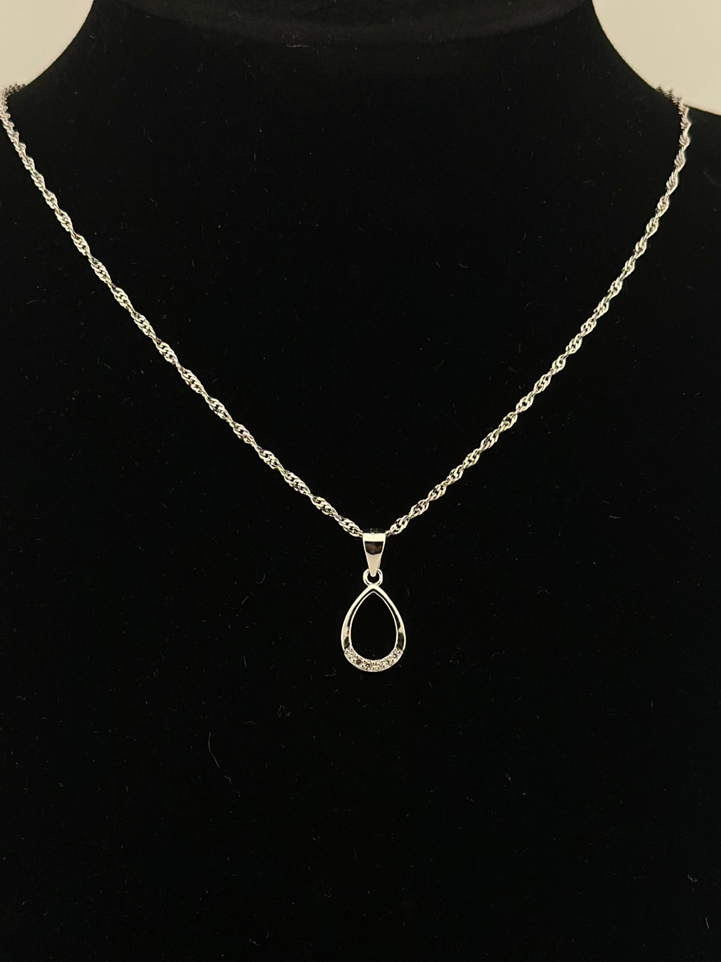 Crystal Drop