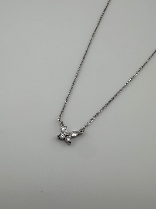 Silver Flutter