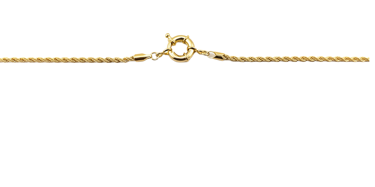Rope Round Clasp