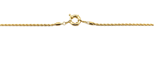 Rope Round Clasp