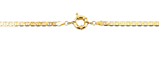 Mariner Round Clasp