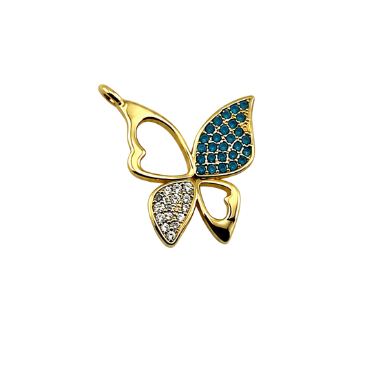 Butterfly - CZ Stones