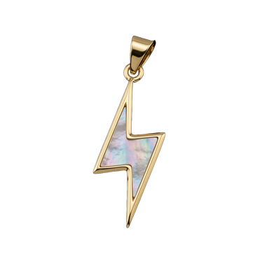 Lightning Volt  - Mother of Pearl
