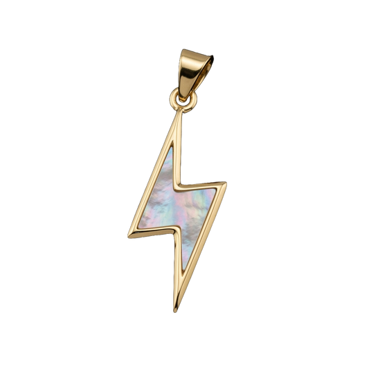 Lightning Volt  - Mother of Pearl