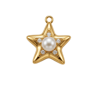 GFC -016 (Sea Star With Pearl)