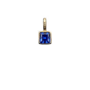 Stones - Small Cz - Blue