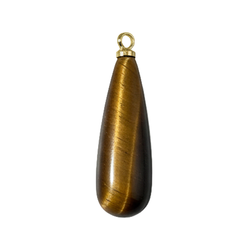 Tiger's eye drop