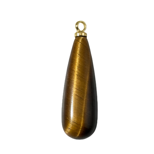 Tiger's eye drop