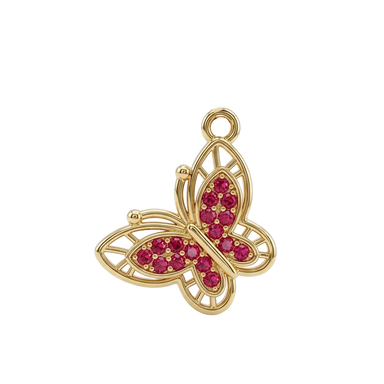 Butterfly - Pink