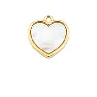 Heart - Mother of Pearl