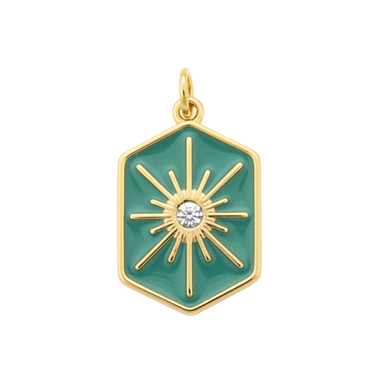 Sun Pendant