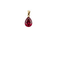 Stones - Small - Red