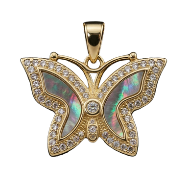 Butterfly - Mother of Pearl