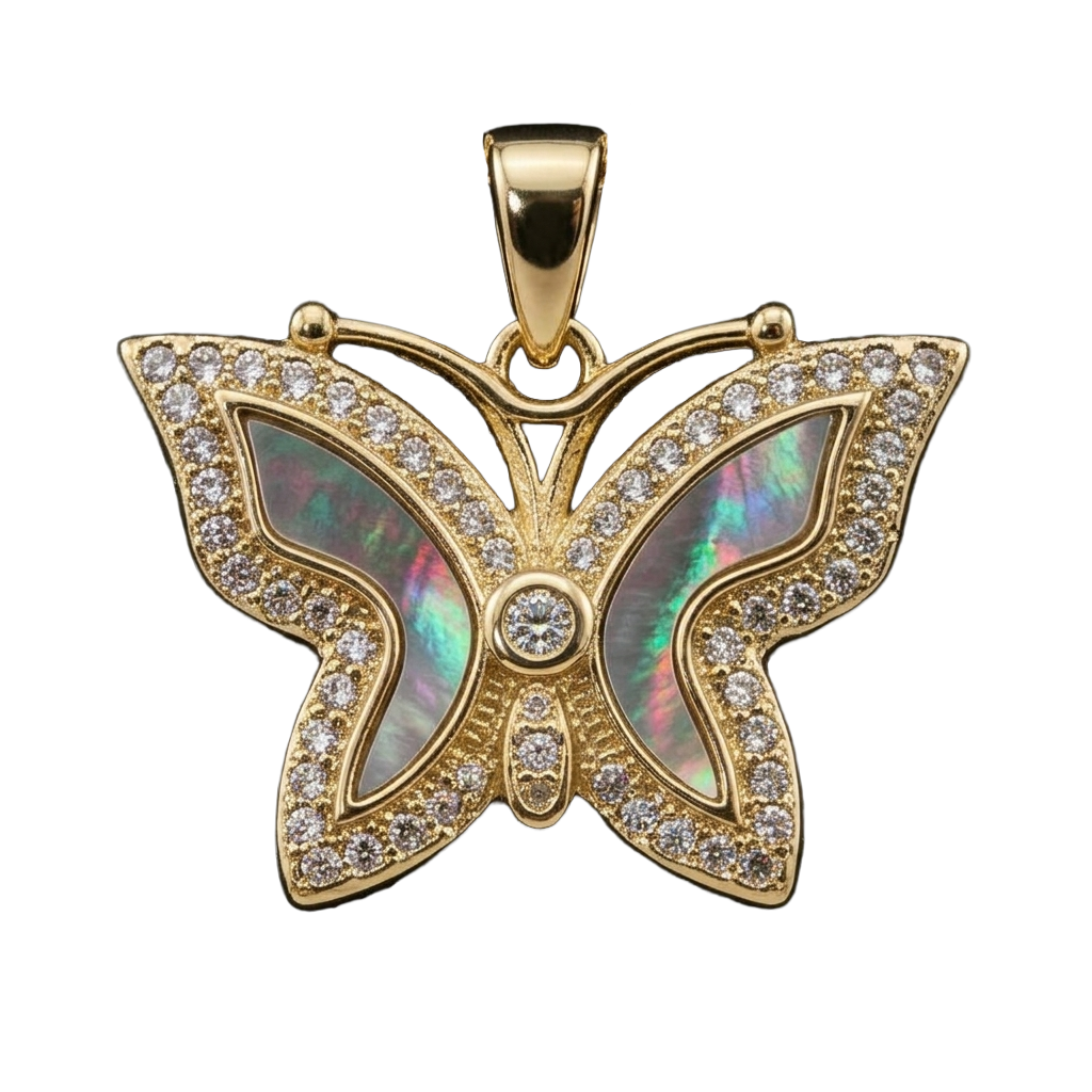 Butterfly - Mother of Pearl