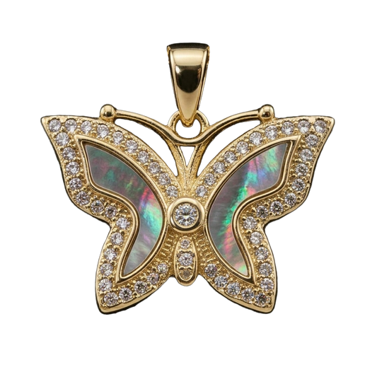 Butterfly - Mother of Pearl