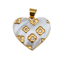 GFC -051 ( Mother, Pearl Heart)