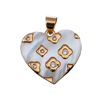 GFC -051 ( Mother, Pearl Heart)